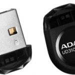 Adata Ud310 Dashdrive Durable Usb 2.0 32gb Black Tiny Flash Drive | 77-AUD310-32G-RBK