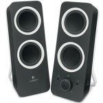 Logitech Z200 Black 2.0 Channel 5w Multimedia Speakers | 77-980-000850