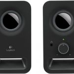 Logitech Z150 Black 2.0 Channel 3w Multimedia Speakers | 77-980-000862