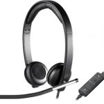 Logitech H650e Usb Stereo Headset W/ Pro-quality Audio | 77-981-000545