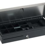 Maken Ft460s Cash Drawer Stainless Steel Flip Lid  24v | 77-FT-460S