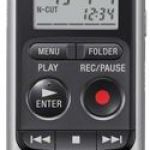 Sony Icdbx140 4gb Digital Voice Recorder | 77-ICDBX140