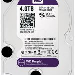 Wd Purple 4tb Sata 3.5