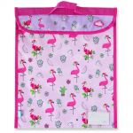 Spencil Fancy Flamingo Homework Bag 370 X 450mm | 61-113731