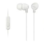 Sony Mdrex15apb In Ear Headphone W/smart Phone Control Black | 77-MDREX15APB