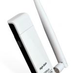 Tp-link Tl-wn722n 150mbps High Gain Wireless Usb Adapter | 77-TL-WN722N