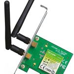 Tp-link Tl-wn881nd 300mbps Wireless N Pci Express Adapter W/detach Ant | 77-TL-WN881ND