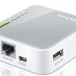 Tp-link Tl-mr3020 Portable 3g/4g Wireless N Router | 77-TL-MR3020