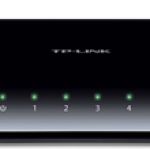 Tp-link Sg1005d 5 Port Gigabit Switch Plastic Case | 77-TL-SG1005D