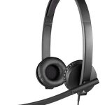 Logitech H570e Usb Stereo Headset | 77-981-000574