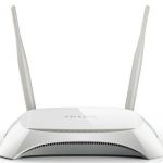 Tp-link Mr3420 3g/4g Wireless N Router | 77-TL-MR3420