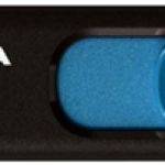 Adata Uv128 Dashdrive Retractable Usb 3.0 16gb Blue/black Flash Drive | 77-AUV128-16G-RBE