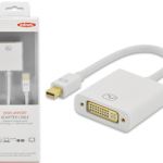 Ednet Mini Displayport (m) To Dvi-d (f) Adapter Cable | 77-84509