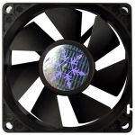 Silverstone Fn81 80mm Case Fan | 77-G520FN081B00020