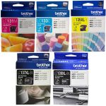 Brother Lc131c Cyan Ink Cartridge | 77-LC131C