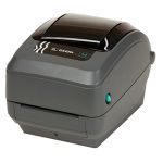 Zebra Gk420d Thermal Direct Printer Ethernet/usb 4 Inch | 77-GK42-2022P0-000