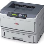 Oki B820n A3 35ppm Mono Led Printer | 77-44675905