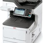 Oki Mc853dn A3 23ppm Colour Led Mfc Printer | 77-45850406