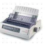 Oki Microline Ml320p 9pin 10 Inch Dot Matrix Printer | 77-42089222