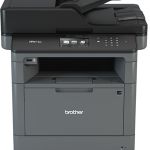 Brother Mfcl5755dw 40ppm Mono Laser Mfc Printer Wifi | 77-MFCL5755DW