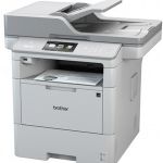 Brother Mfcl6900dw 50ppm Mono Laser Mfc Printer Wifi | 77-MFCL6900DW