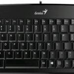 Genius Luxemate 100 Usb Compact Keyboard | 77-LUXEMATE 100