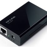 Tp-link Poe10r Power Over Ethernet Splitter Adapter | 77-TL-POE10R