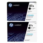 Hp 87x Black High Yield Toner | 77-CF287X