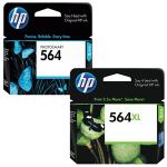 Hp 564 Cyan Ink Cartridge | 77-CB318WA