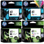 Hp 61 Black Ink Cartridge | 77-CH561WA