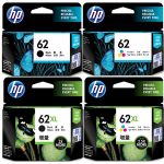 Hp 62 Black Ink Cartridge | 77-C2P04AA