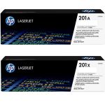 Hp 201a Black Toner | 77-CF400A