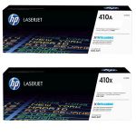 Hp 410x Cyan High Yield Toner | 77-CF411X