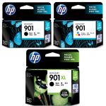 Hp 901 Black Ink Cartridge | 77-CC653AA