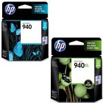 Hp 940xl Cyan High Yield Ink Cartridge | 77-C4907AA