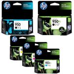 Hp 951xl Cyan High Yield Ink Cartridge | 77-CN046AA