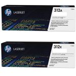 Hp 312x Black High Yield Toner | 77-CF380X