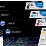 Hp 304a Black Toner | 77-CC530A