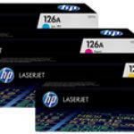 Hp 126a Black Toner | 77-CE310A