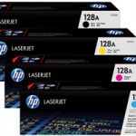 Hp 128a Cyan Toner | 77-CE321A