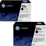 Hp 05x Black High Yield Toner | 77-CE505X