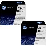 Hp 42a Black Toner | 77-Q5942A