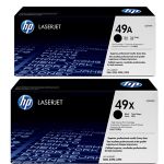 Hp 49a Black Toner | 77-Q5949A