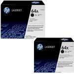 Hp 64a Black Toner | 77-CC364A