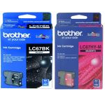 Brother Lc67c Cyan Ink Cartridge | 77-LC67C