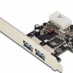 Digitus Pcie Usb3.0 2-port Add-on Card | 77-DS-30220-4