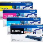 Brother Tn-240bk Black Toner | 77-TN240BK