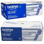 Brother Tn-2150 Black High Yield Toner | 77-TN2150