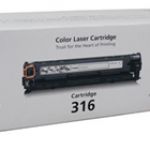 Canon Cart316c Cyan Toner | 77-CART316C