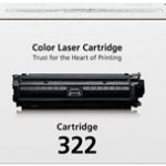 Canon Cart322cii Cyan High Yield Toner | 77-CART322CII